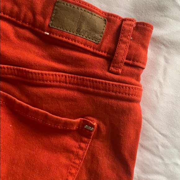 Rusty Garage Shorts - Picture 4 of 5